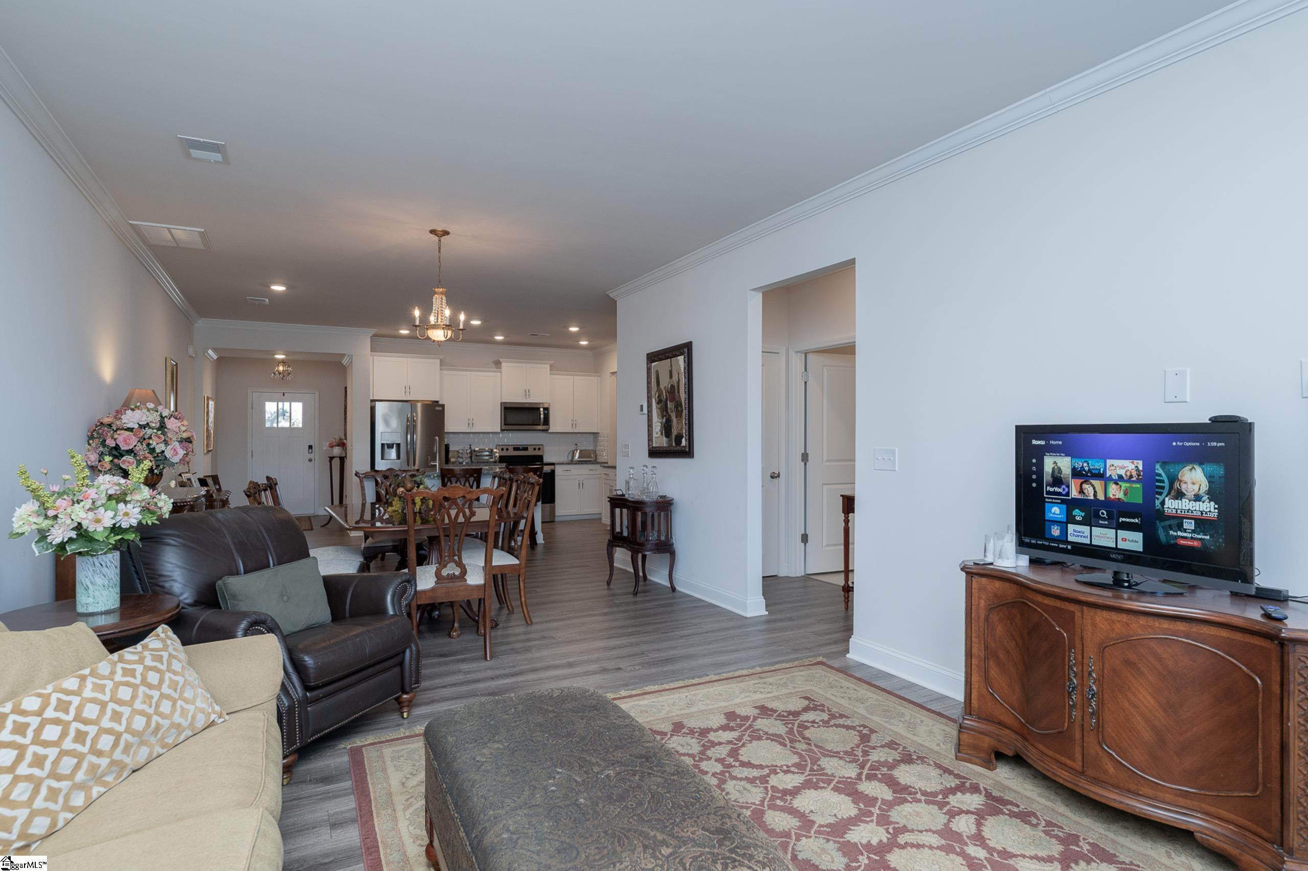 535 Yellow Fox Road Greer, SC 29650 - Photo 8 of 30