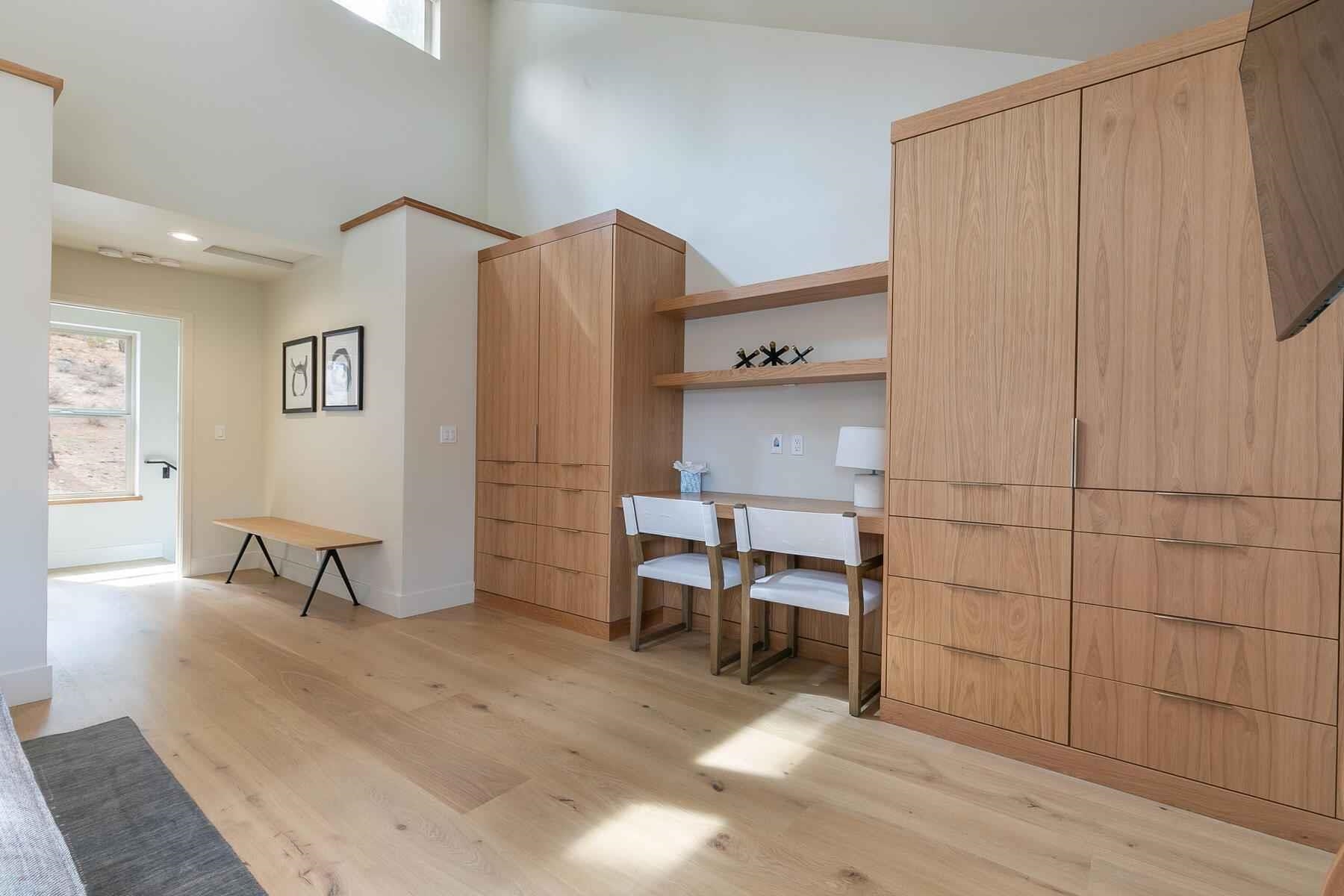 237 Basque Drive Truckee, CA 96161 - Photo 20 of 21 a view of kitchen with furniture and window