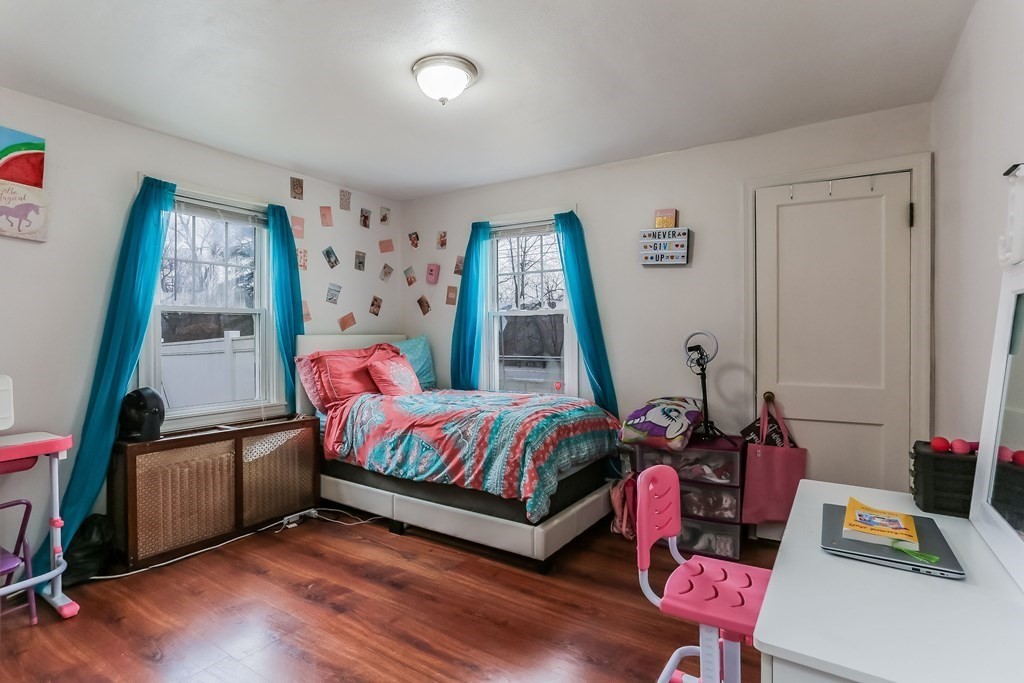 829 River Road Agawam, MA 01001 - Photo 17 of 29 a bedroom with furniture and a window