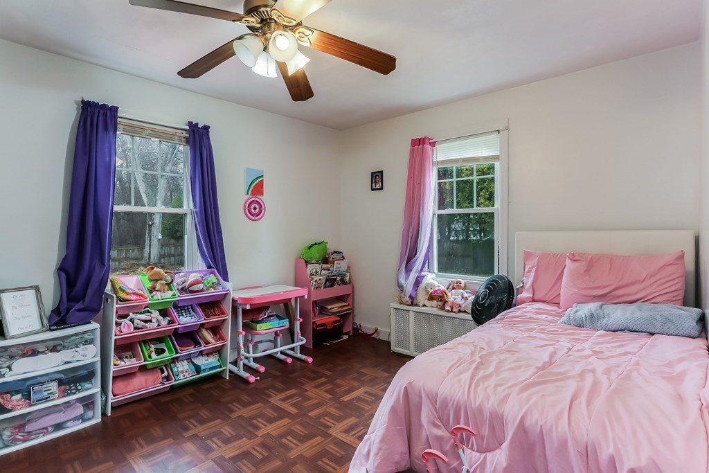 829 River Road Agawam, MA 01001 - Photo 20 of 29 a bedroom with a bed and a window