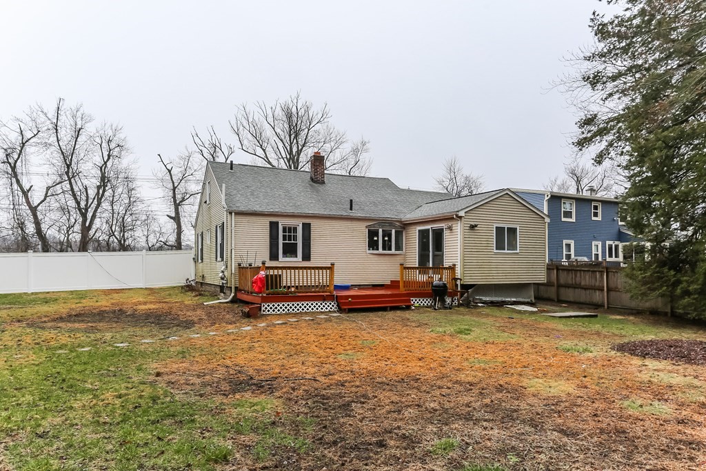 829 River Road Agawam, MA 01001 - Photo 26 of 29 a view of a house with a yard and sitting area