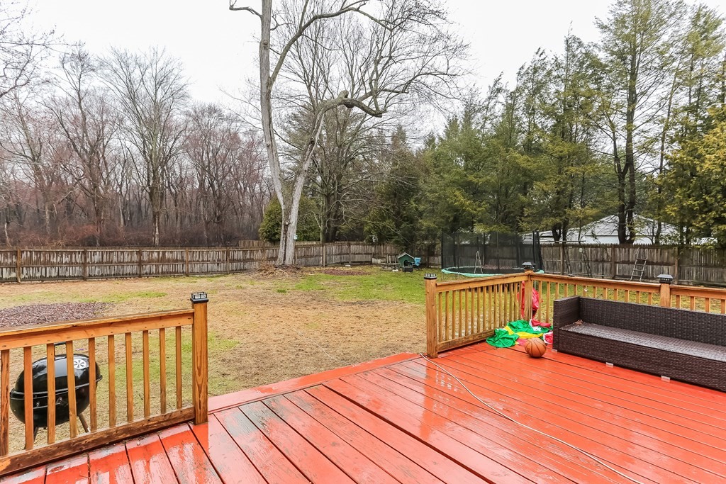 829 River Road Agawam, MA 01001 - Photo 29 of 29 a view of swimming pool with seating space and trees in the background