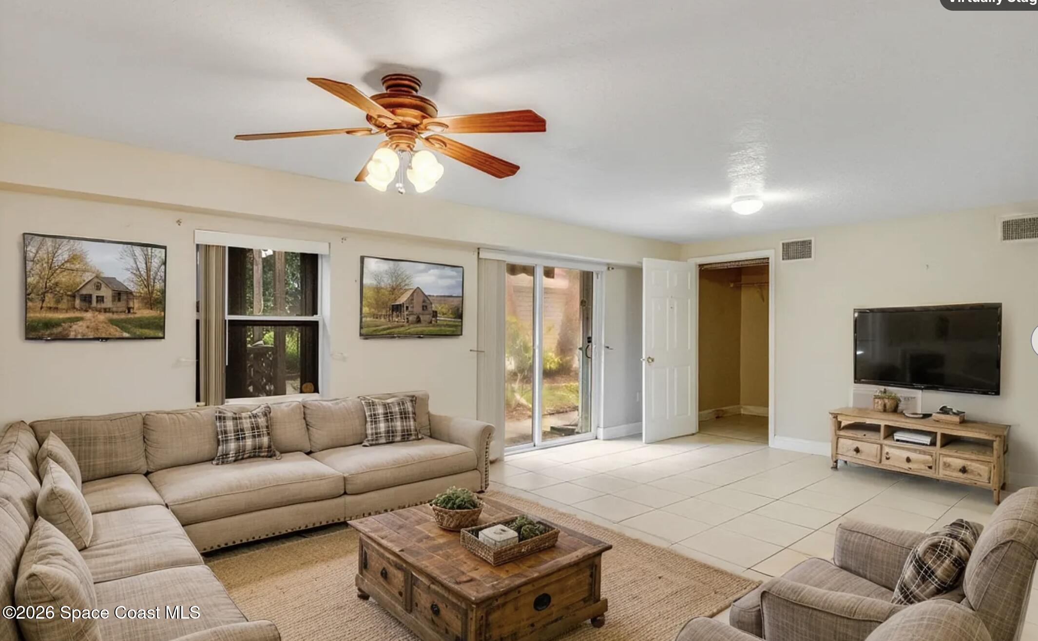 421 4th Street Merritt Island, FL 32953 - Photo 16 of 61 Family Room