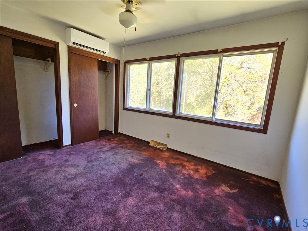 37 Bear Branch Road Farmville, VA 23901 - Photo 15 of 48 a view of an empty room with a window