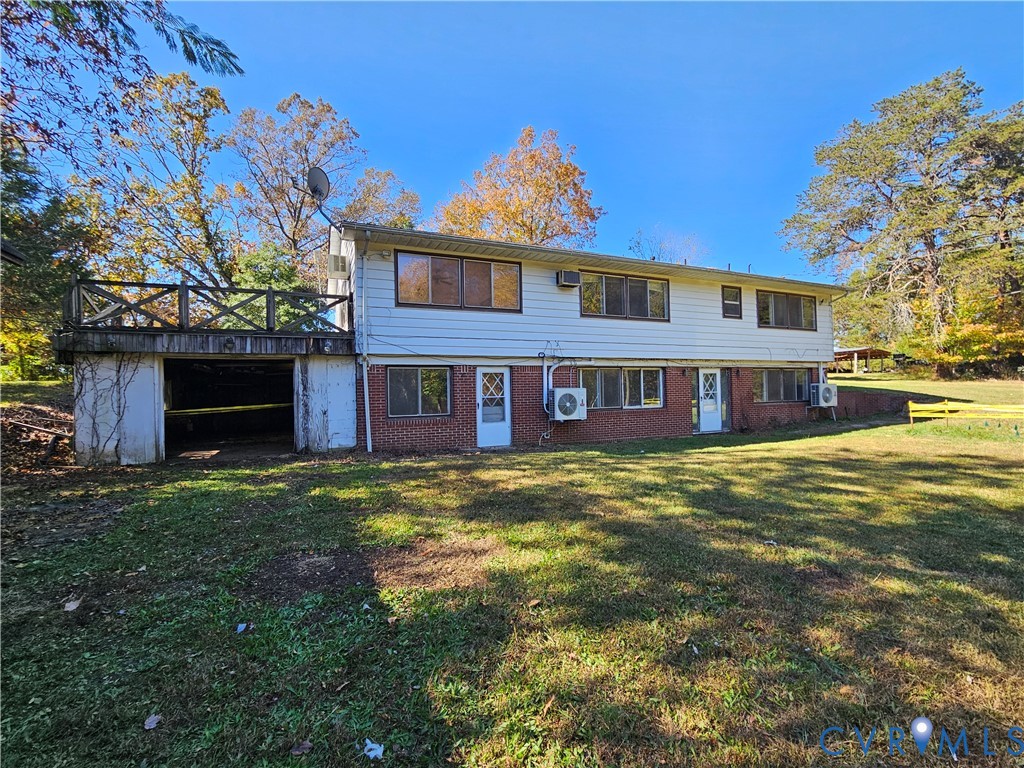 37 Bear Branch Road Farmville, VA 23901 - Photo 2 of 48 a front view of a house with a yard