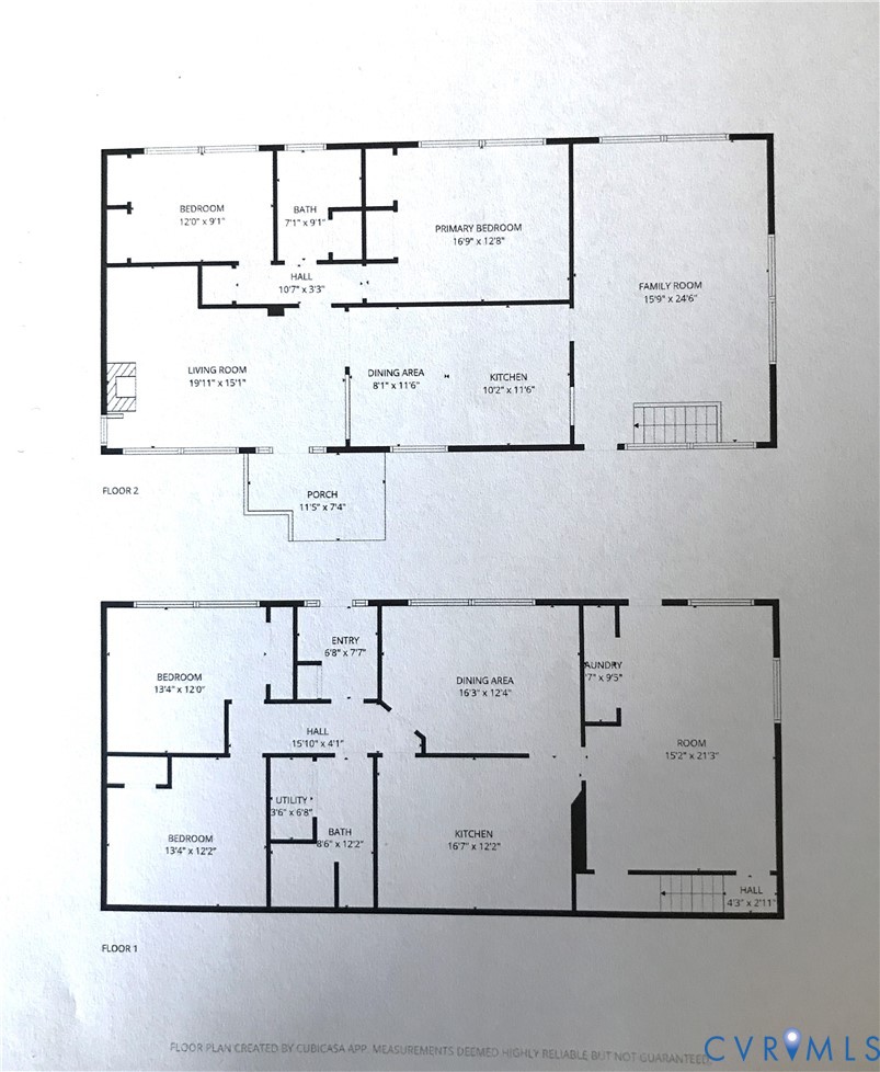 37 Bear Branch Road Farmville, VA 23901 - Photo 34 of 48 Gallery Image 34