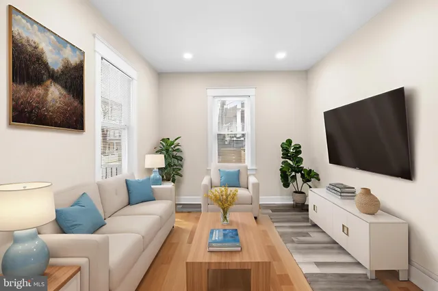 $575,000 | 3724 35th Street, Mount Rainier, MD 20712