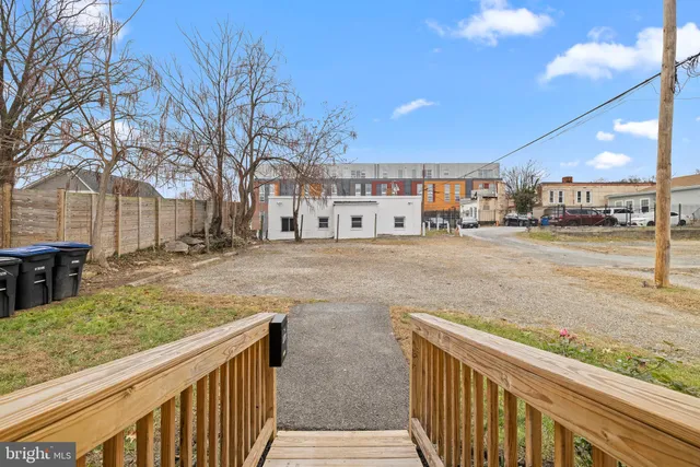 $575,000 | 3724 35th Street, Mount Rainier, MD 20712