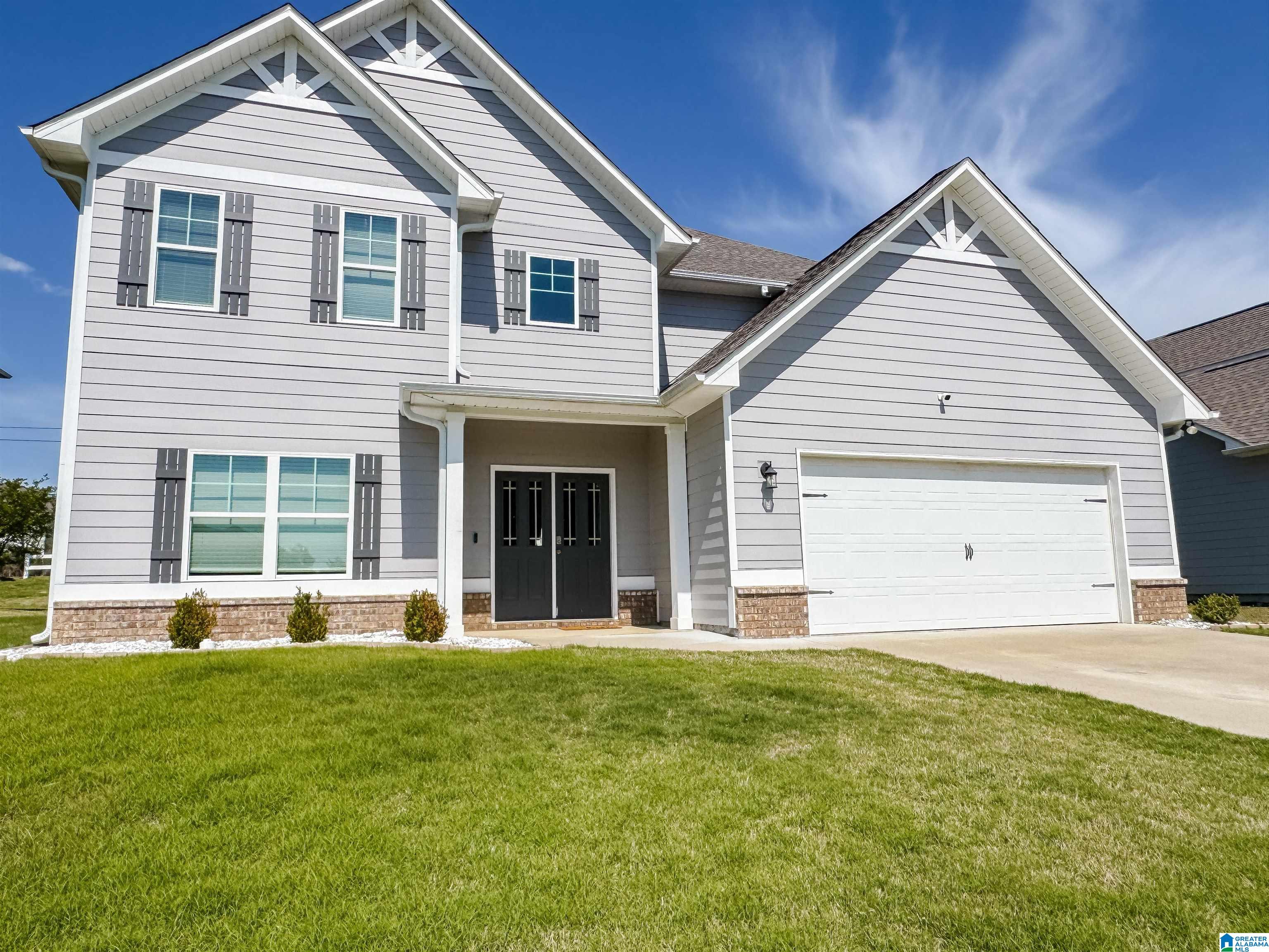 3641 Wind Ridge Lane Bessemer, AL 35022 - Photo 1 of 32