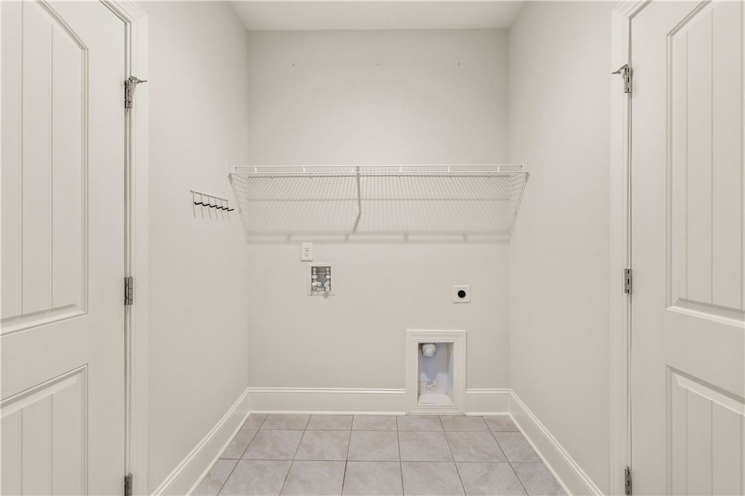 124 Spyglass Lane Pendleton, SC 29670 - Photo 20 of 43 Laundry Room