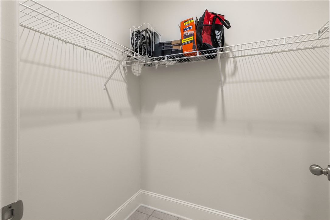 124 Spyglass Lane Pendleton, SC 29670 - Photo 21 of 43 Additional walk-in Closet off of Laundry Room