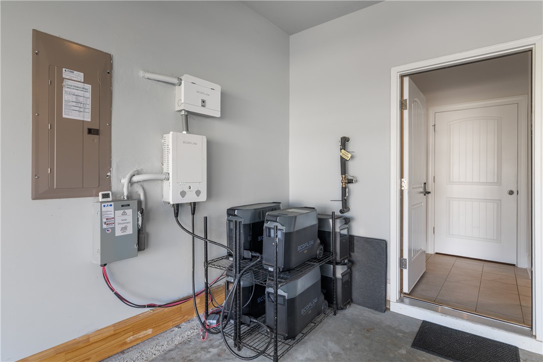 124 Spyglass Lane Pendleton, SC 29670 - Photo 22 of 43 Solar backup Batteries