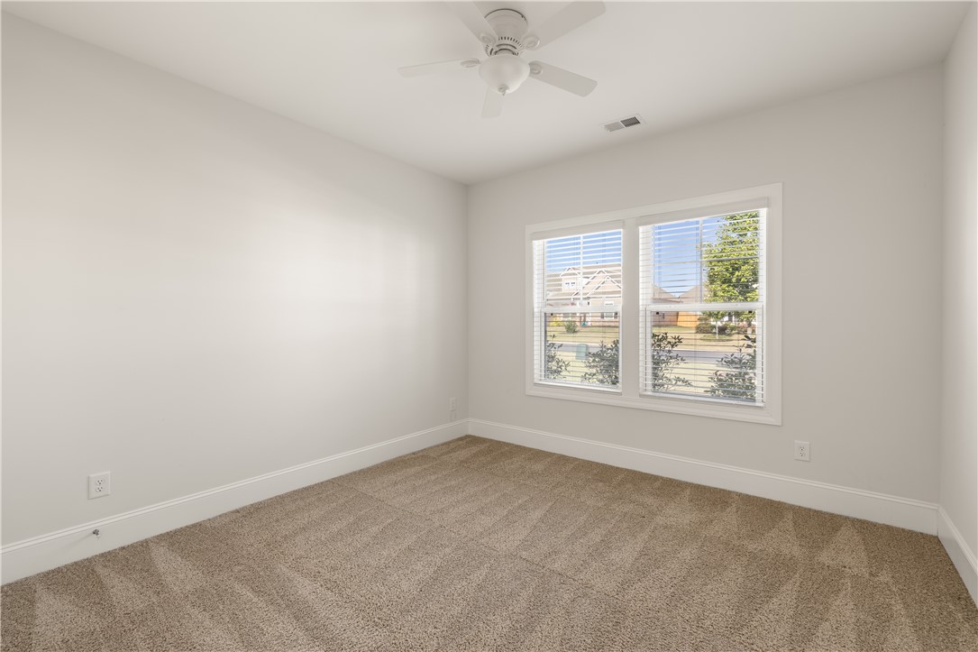 124 Spyglass Lane Pendleton, SC 29670 - Photo 24 of 43 Front Guest Bedroom