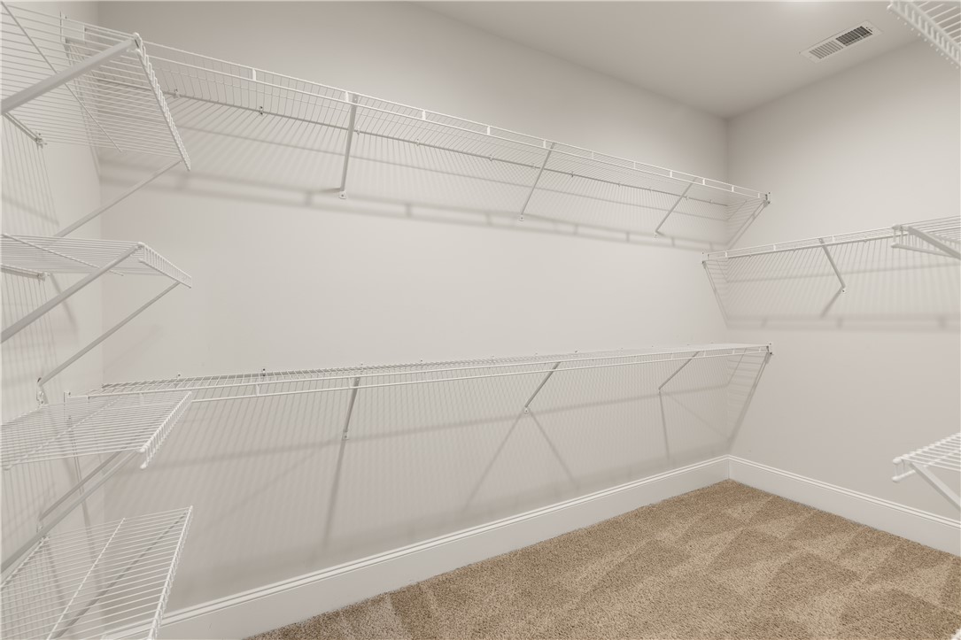 124 Spyglass Lane Pendleton, SC 29670 - Photo 32 of 43 Huge Master Closet