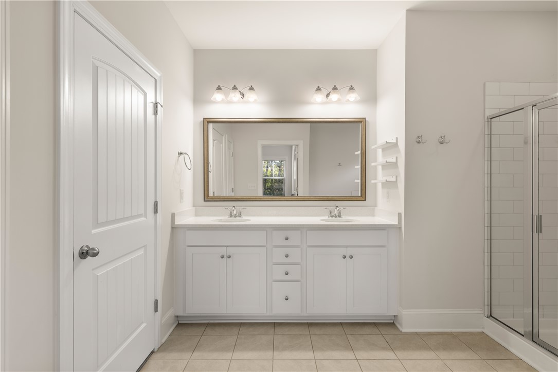 124 Spyglass Lane Pendleton, SC 29670 - Photo 33 of 43 Master Bathroom