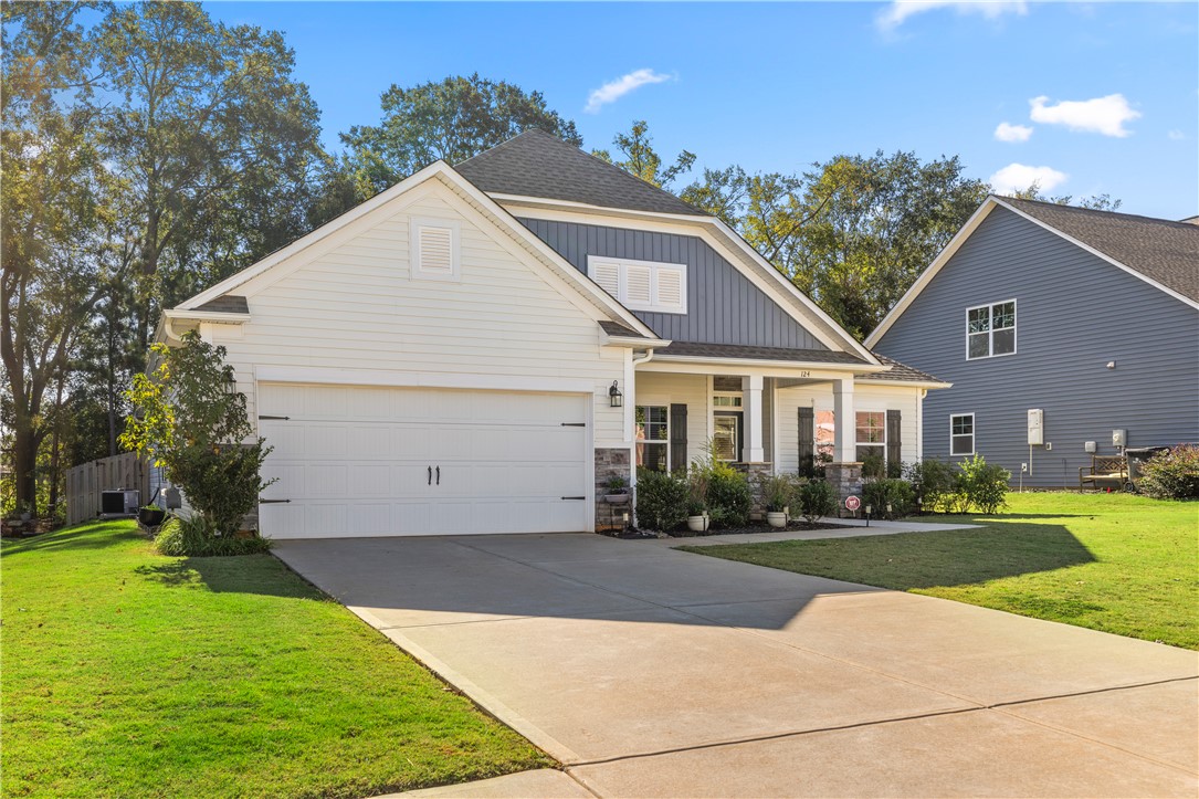 124 Spyglass Lane Pendleton, SC 29670 - Photo 40 of 43