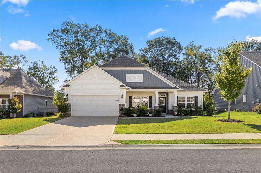 124 Spyglass Lane Pendleton, SC 29670 - Photo 43 of 43 Welcome Home !
