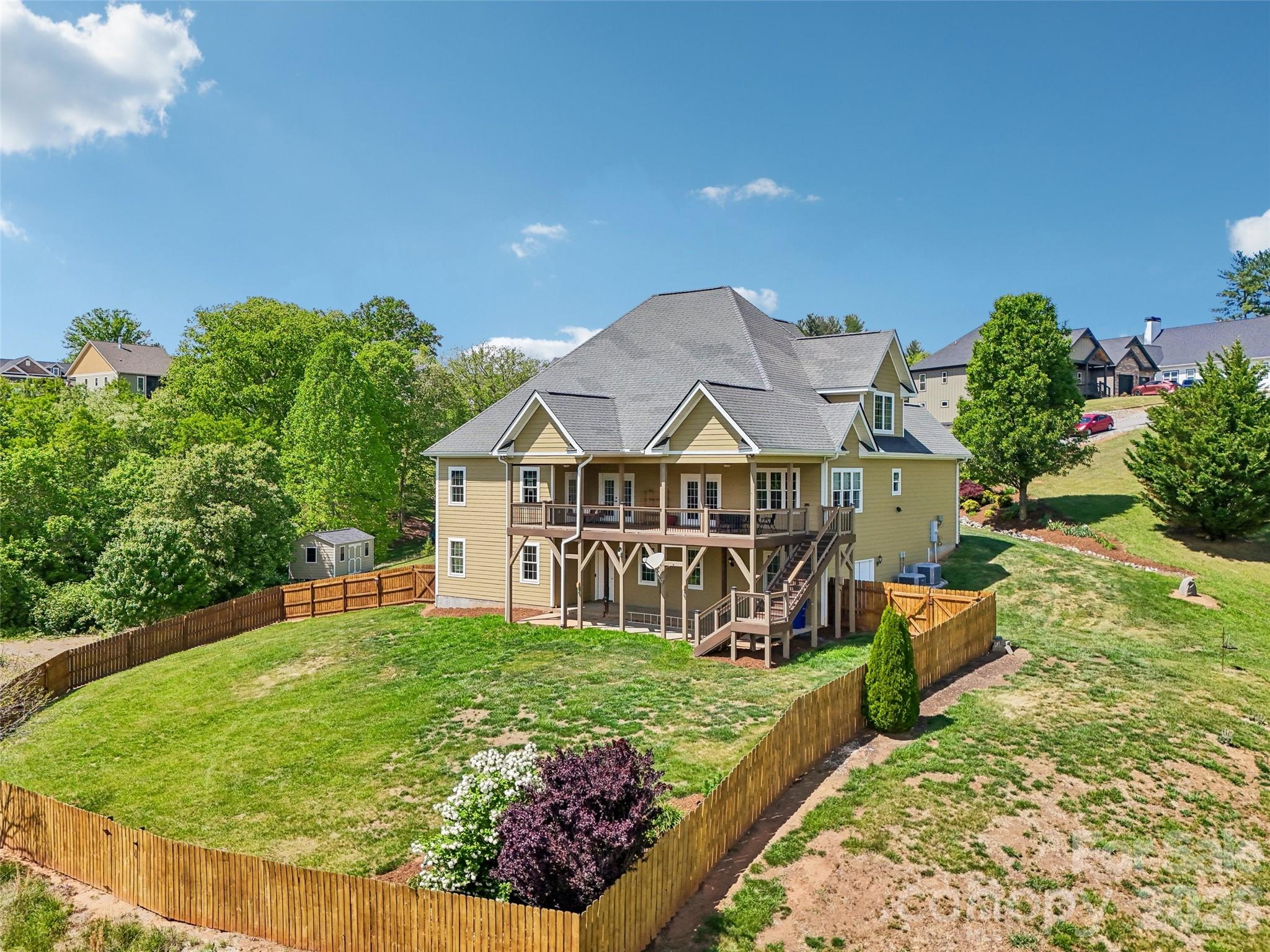65 Horizon Way Alexander, NC 28701 - Photo 47 of 48