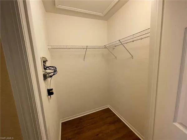 a view of small space