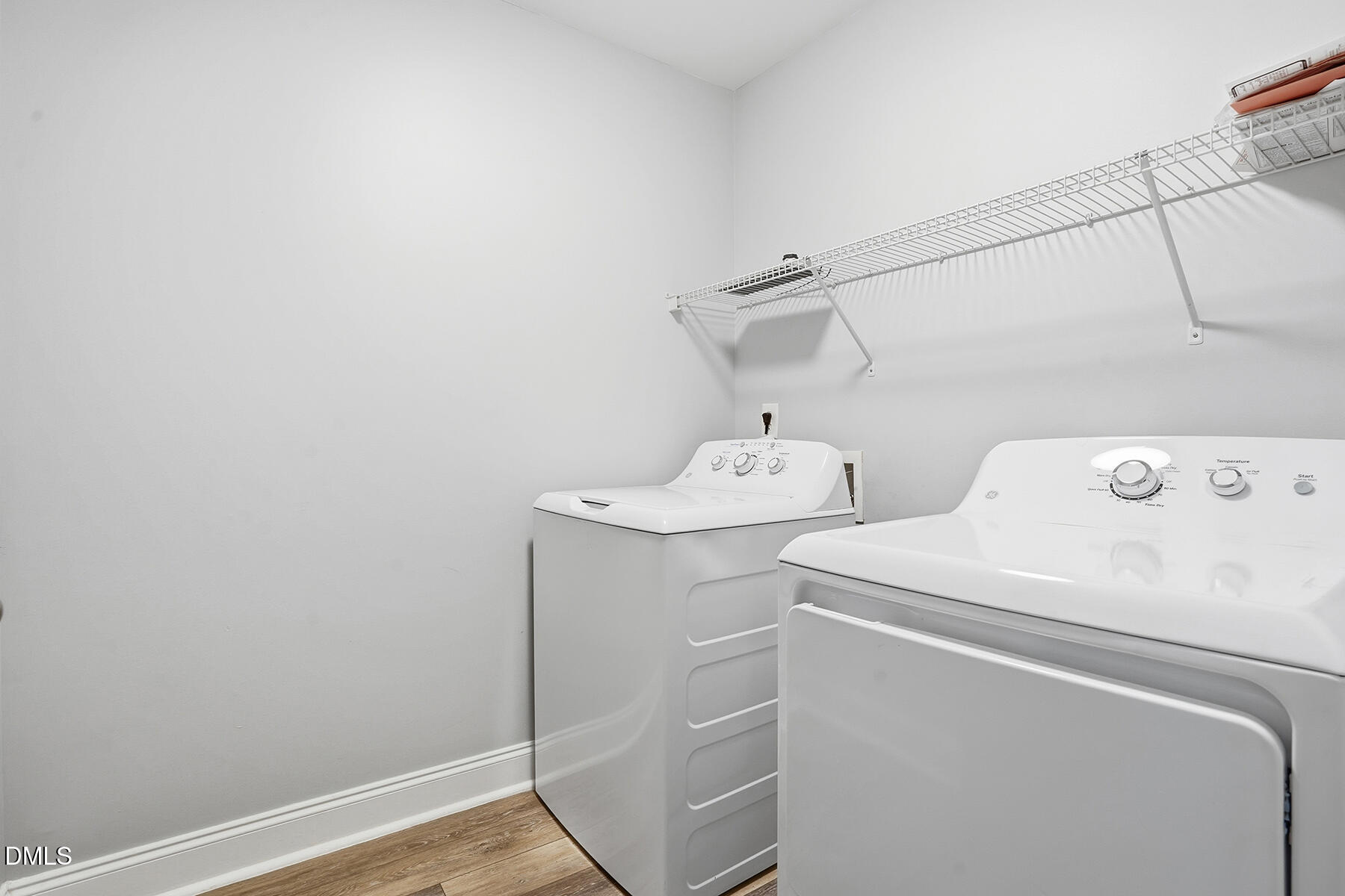 520 Camden Yards Way Cary, NC 27519 - Photo 24 of 30 a utility room with dryer and washer