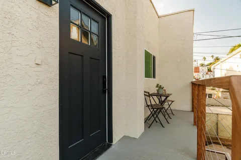 $649,000 | 2612 Marathon Street, Unit 1/2, Los Angeles, CA 90026