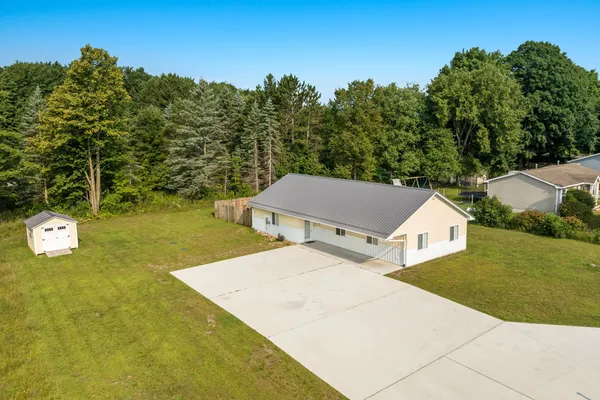 $345,000 | 107 Purdy Drive, Buckley, MI 49620