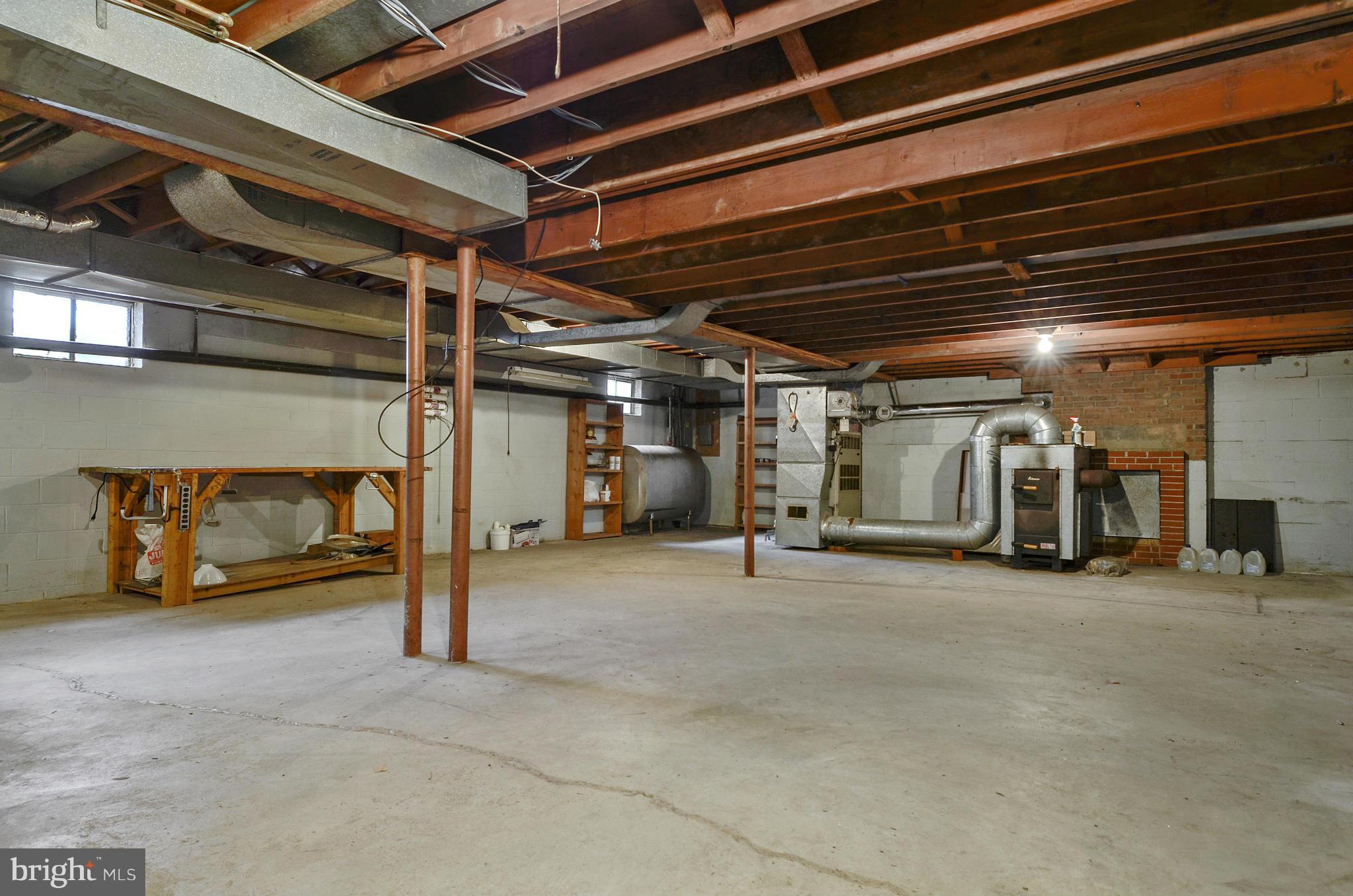 8236 Hilton Road Gaithersburg, MD 20882 - Photo 22 of 30 Basement
