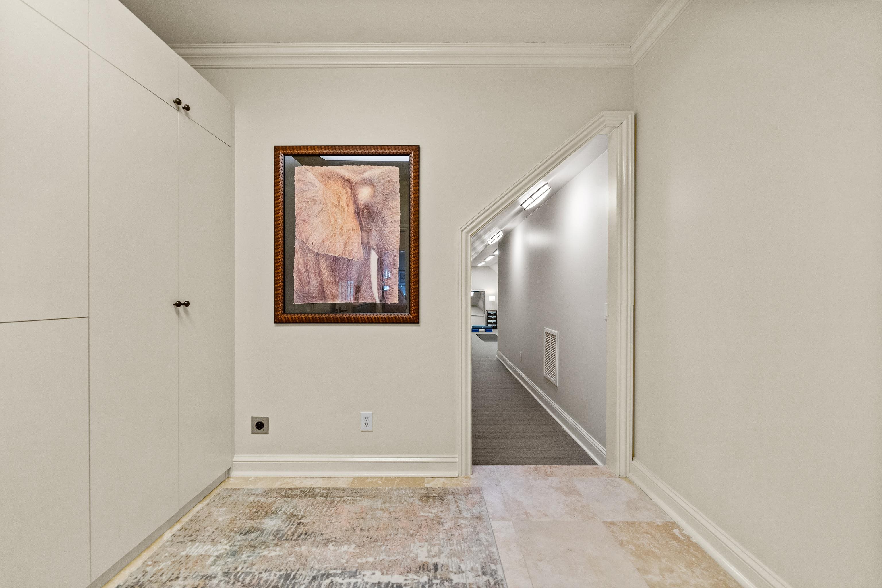 3613 Old Park Road Gulf Shores, AL 36542 - Photo 50 of 72 Hallway
