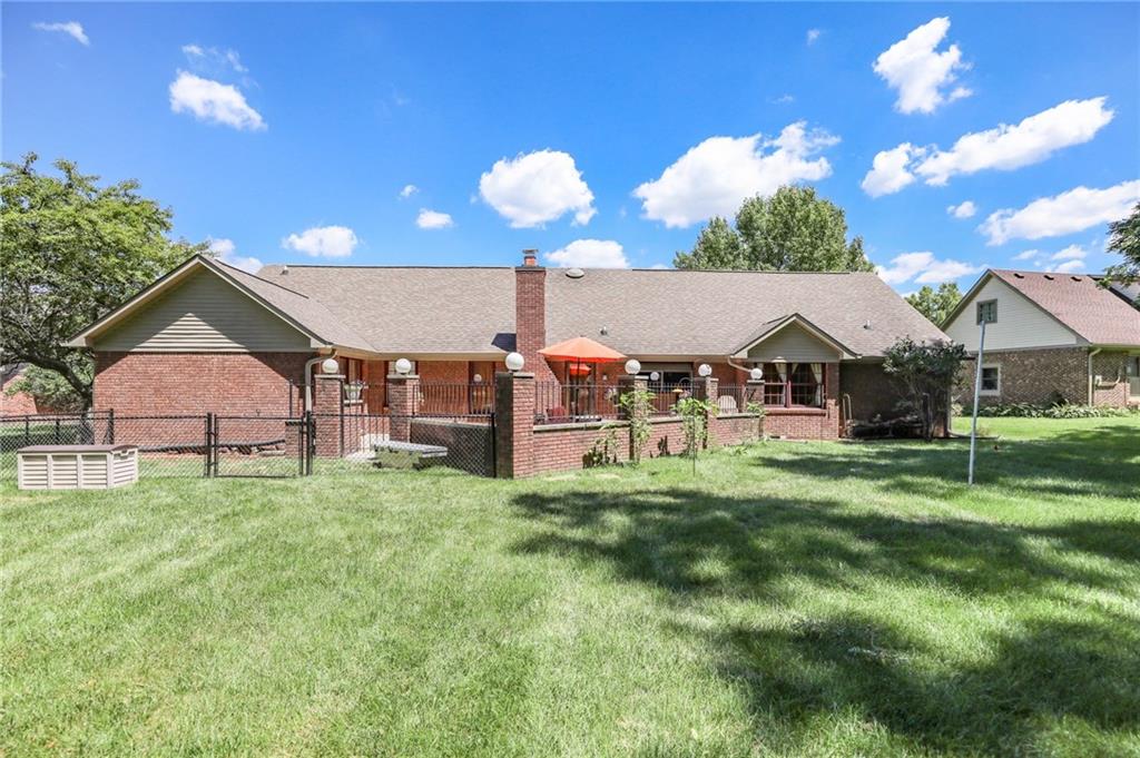 8226 Forward Pass Road Indianapolis, IN 46217 - Photo 49 of 53 Gallery Image 49