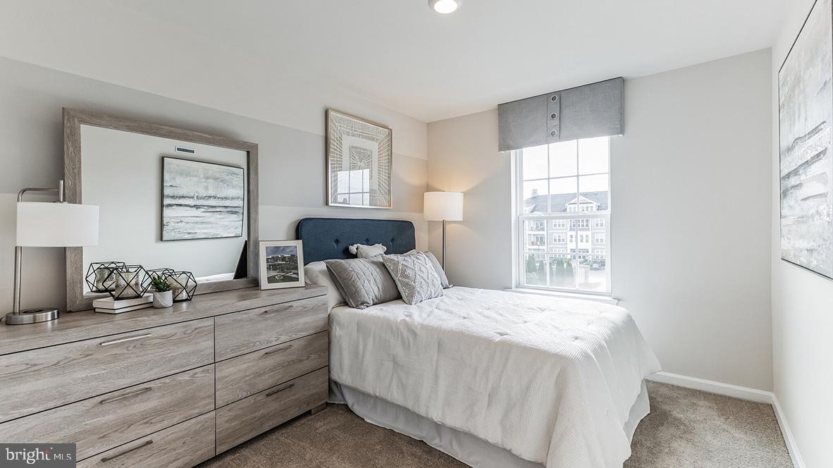 3080 Martha Way Pennsburg, PA 18073 - Photo 24 of 24 a bedroom with bed and window