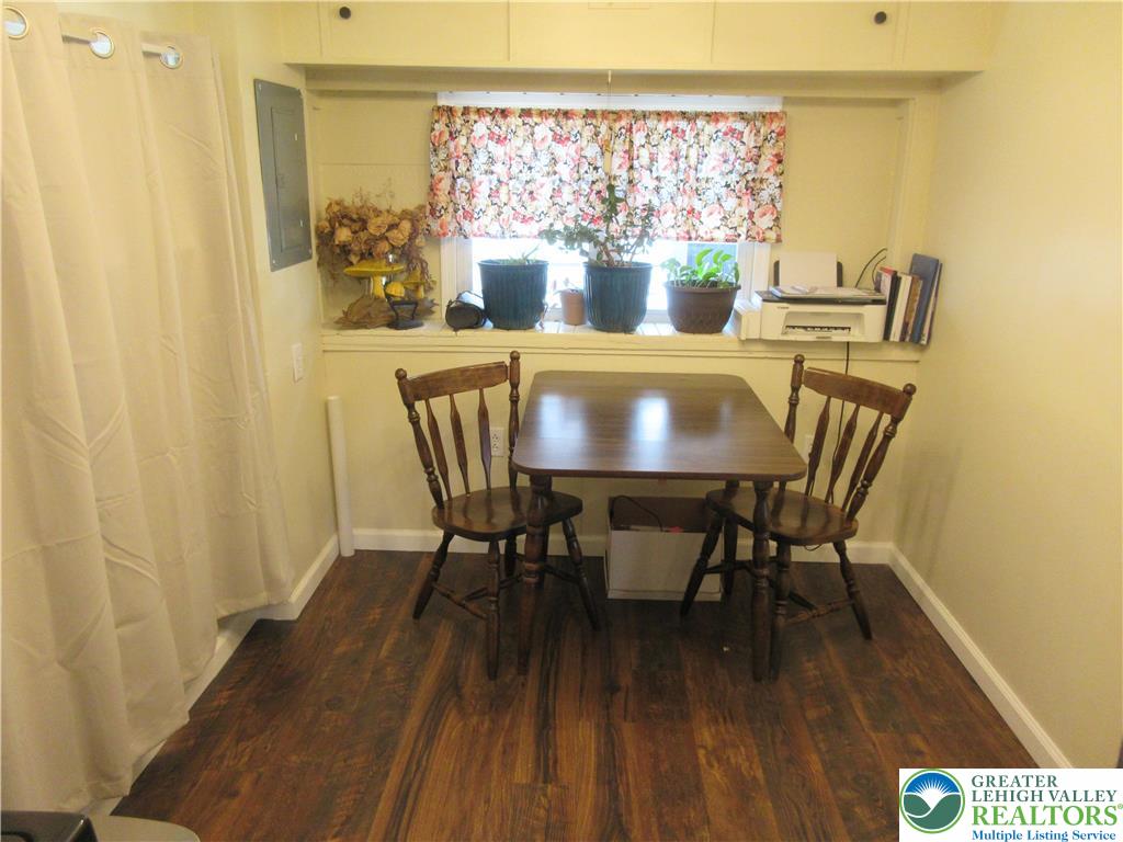 246 Poplar Street Bath, PA 18014 - Photo 12 of 20 a view of a dining room with furniture window and outside view
