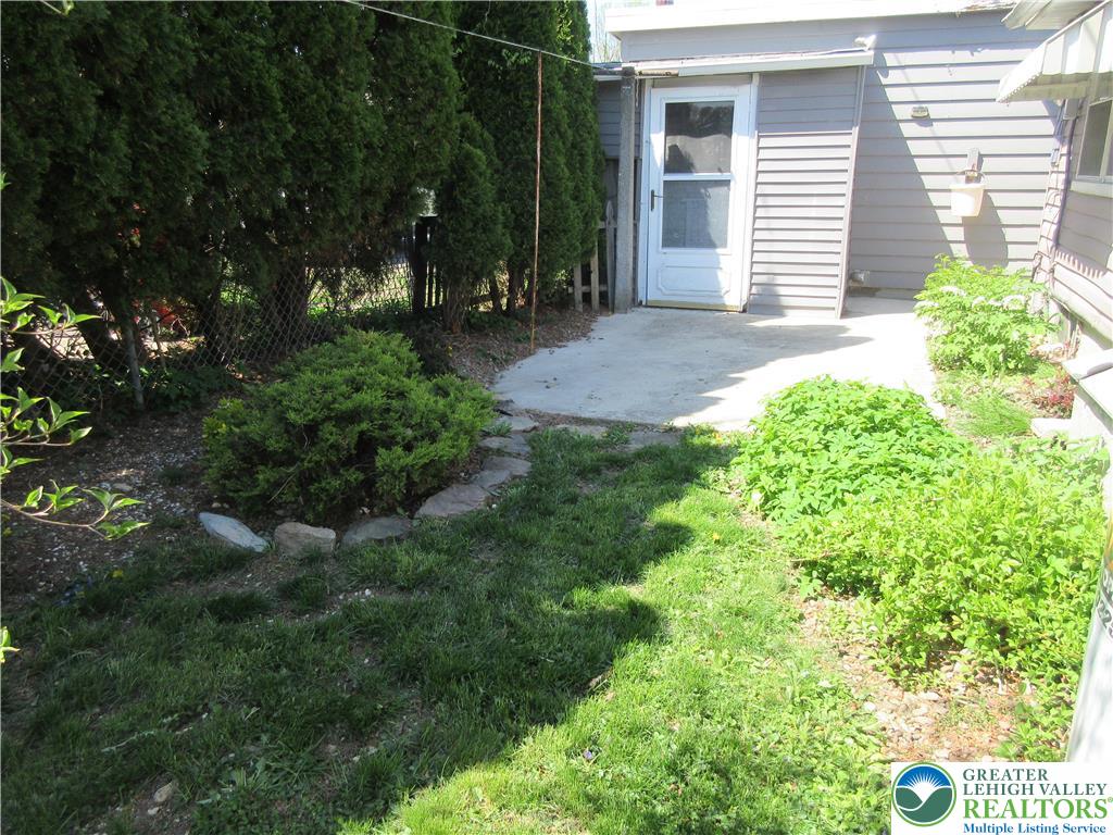 246 Poplar Street Bath, PA 18014 - Photo 18 of 20 a view of a house with a yard