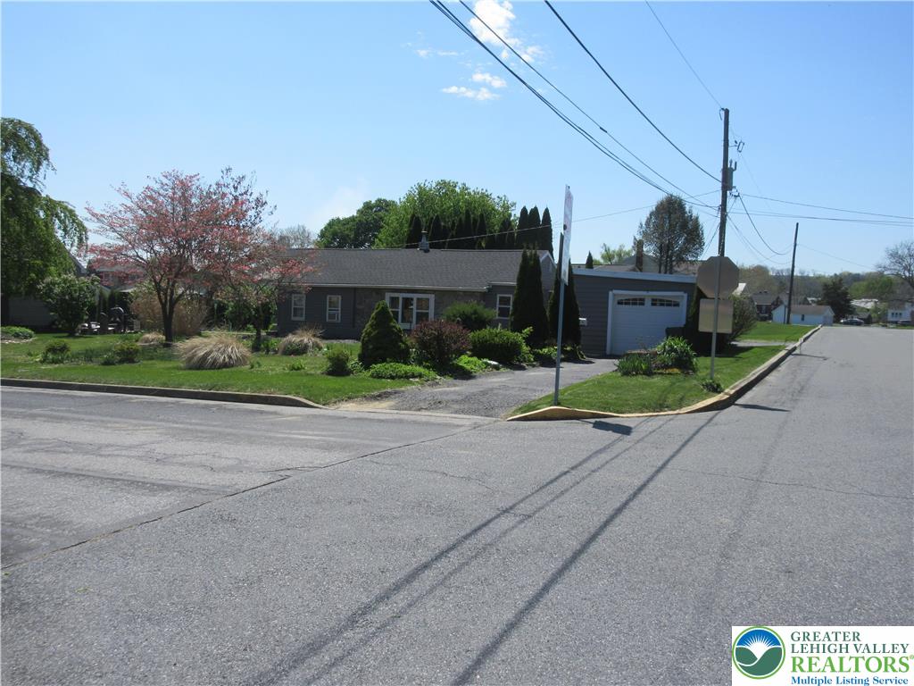246 Poplar Street Bath, PA 18014 - Photo 2 of 20 a view of a house with a street