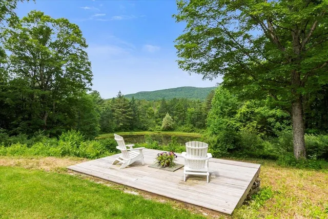 $985,000 | 636 Dexter Road, Shaftsbury, VT 05262