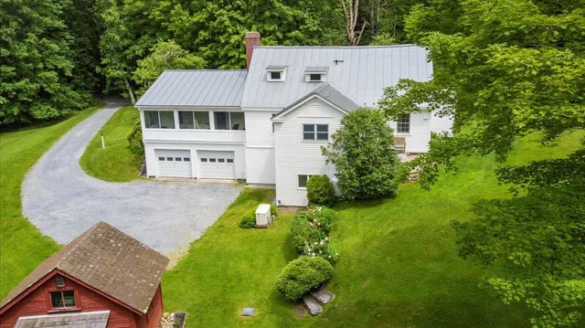 $985,000 | 636 Dexter Road, Shaftsbury, VT 05262