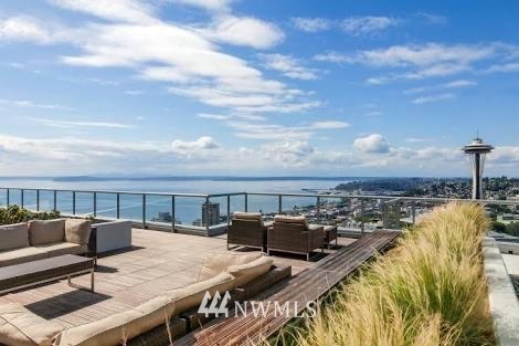 588 Bell Street, Unit 3401 Seattle, WA 98121 - Photo 25 of 32