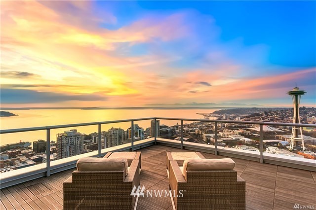 588 Bell Street, Unit 3401 Seattle, WA 98121 - Photo 31 of 32