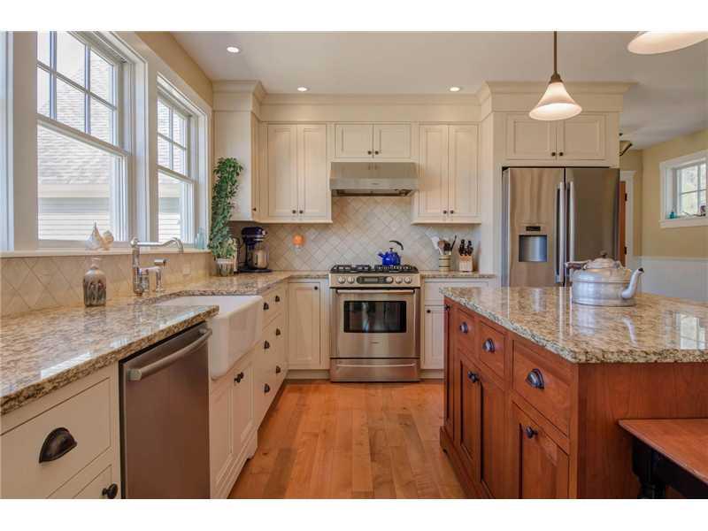 Kitchen.