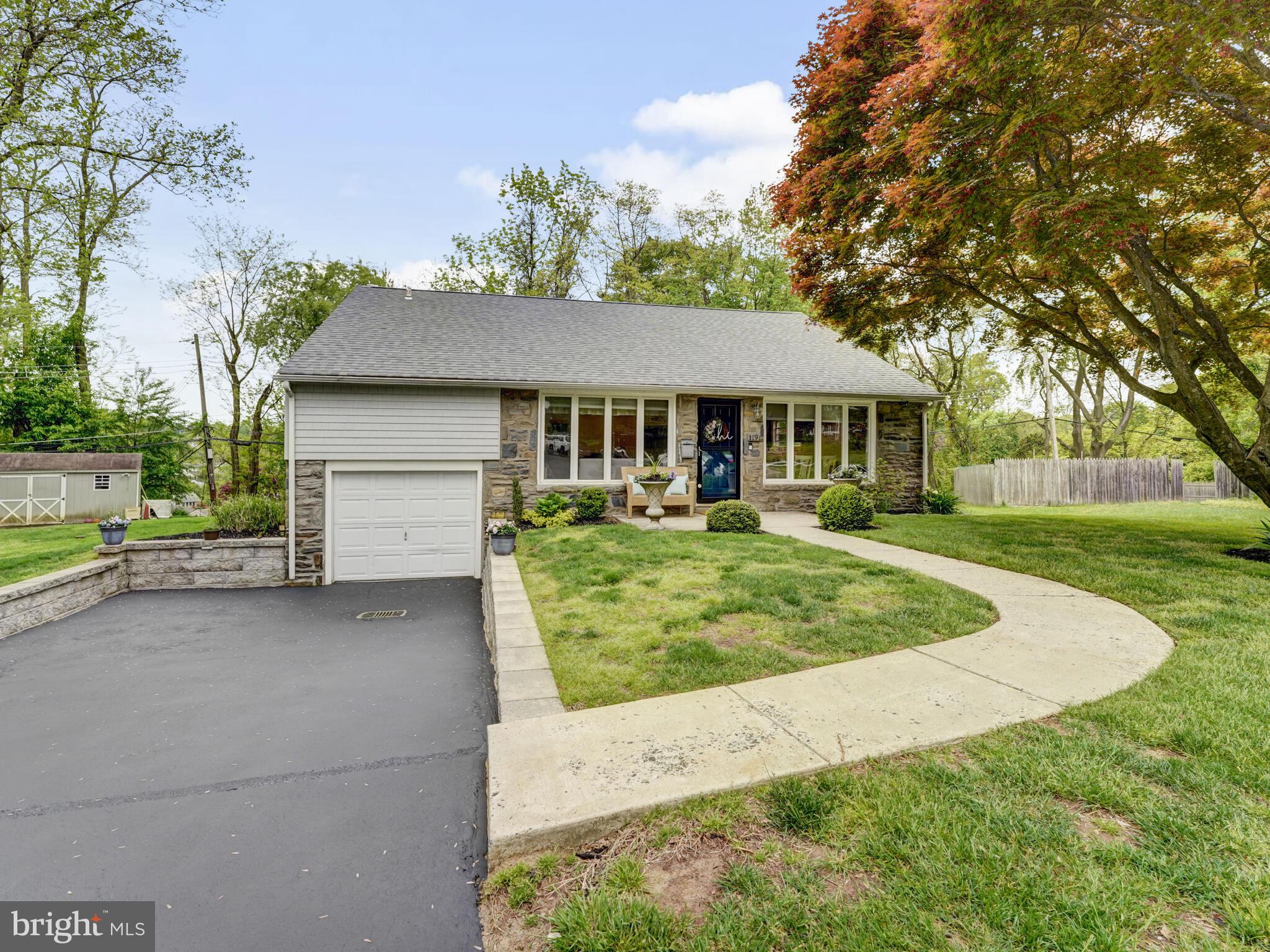 119 Holly Road Broomall, PA 19008 - Photo 1 of 37 Front