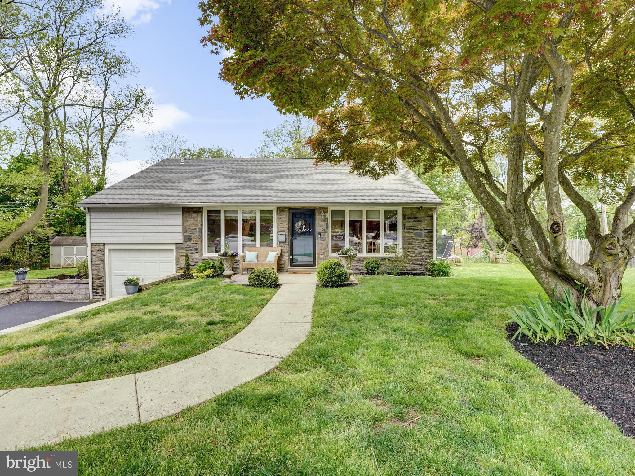 119 Holly Road Broomall, PA 19008 - Photo 2 of 37 Front