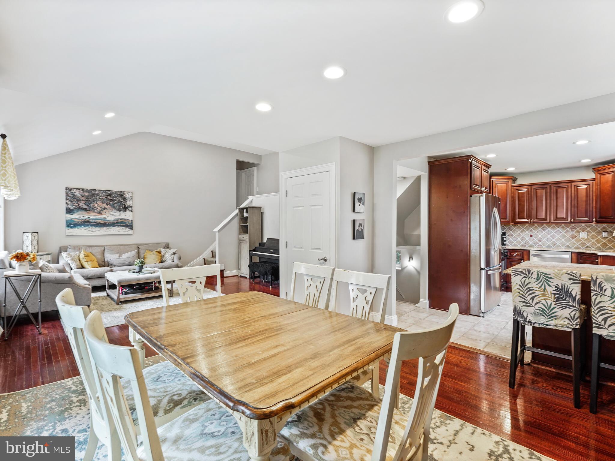 119 Holly Road Broomall, PA 19008 - Photo 11 of 37 Dining Room