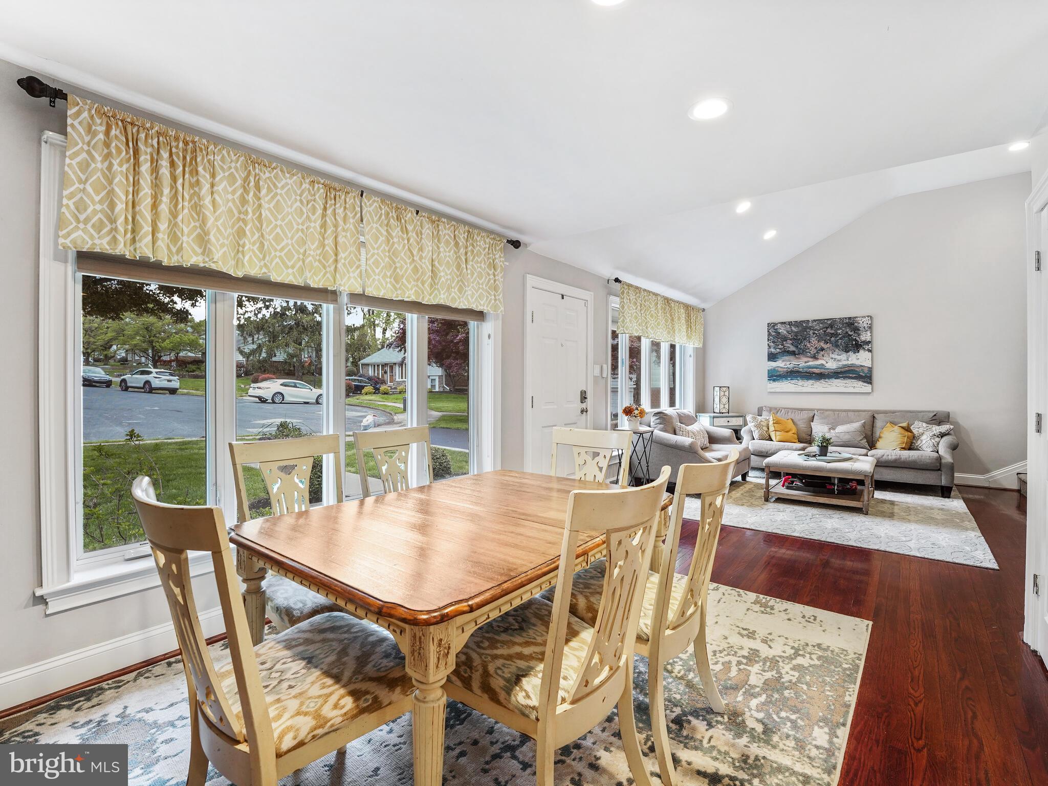 119 Holly Road Broomall, PA 19008 - Photo 12 of 37 Dining Room
