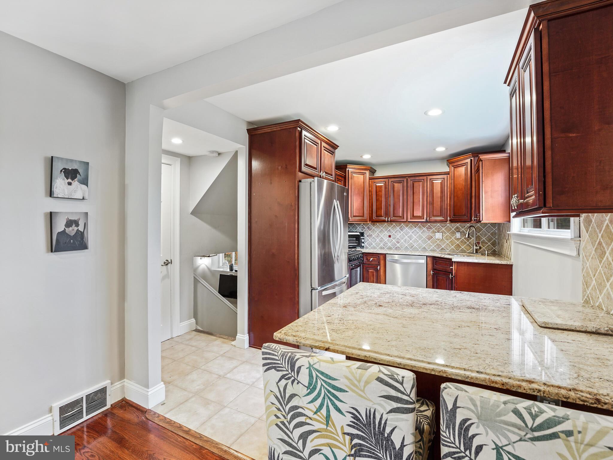 119 Holly Road Broomall, PA 19008 - Photo 13 of 37 Kitchen