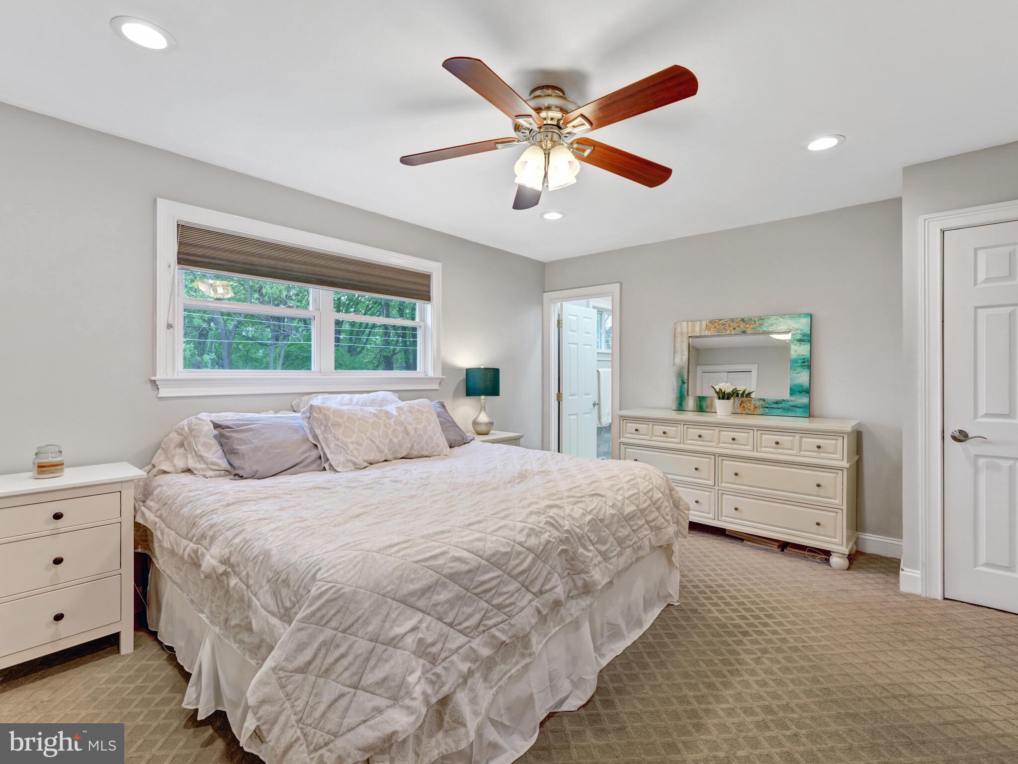119 Holly Road Broomall, PA 19008 - Photo 19 of 37 Owners Bedroom