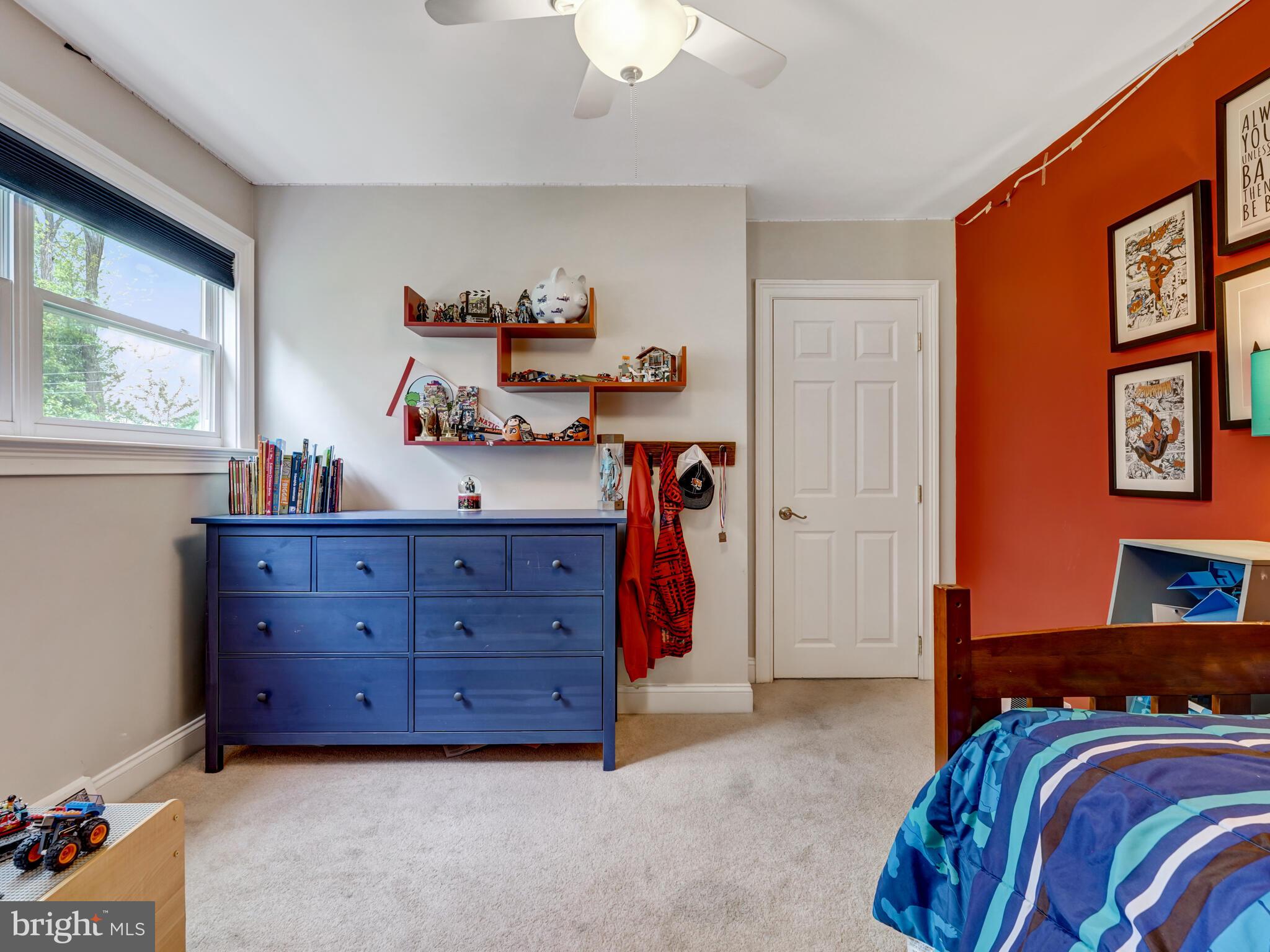 119 Holly Road Broomall, PA 19008 - Photo 25 of 37 Third Bedroom