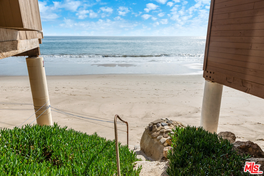 32054 Pacific Coast Highway Malibu, CA 90265 - Photo 45 of 48 a view of beach and ocean