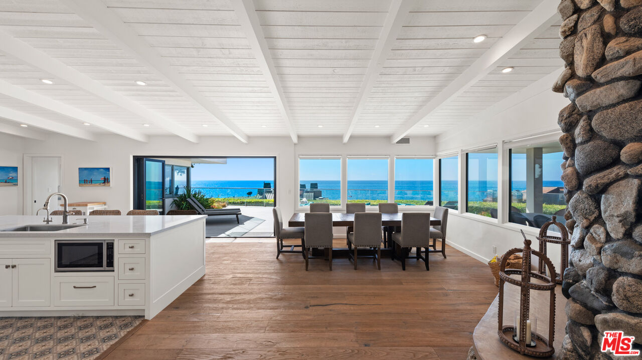 32054 Pacific Coast Highway Malibu, CA 90265 - Photo 10 of 48 a large room with lots of table and chairs