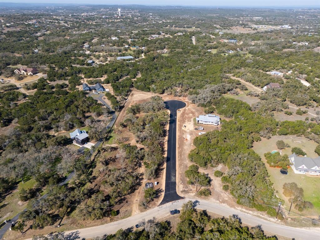 Lot7 Springlake Drive Dripping Springs, TX 78620 - Photo 3 of 9 a view of city and mountain