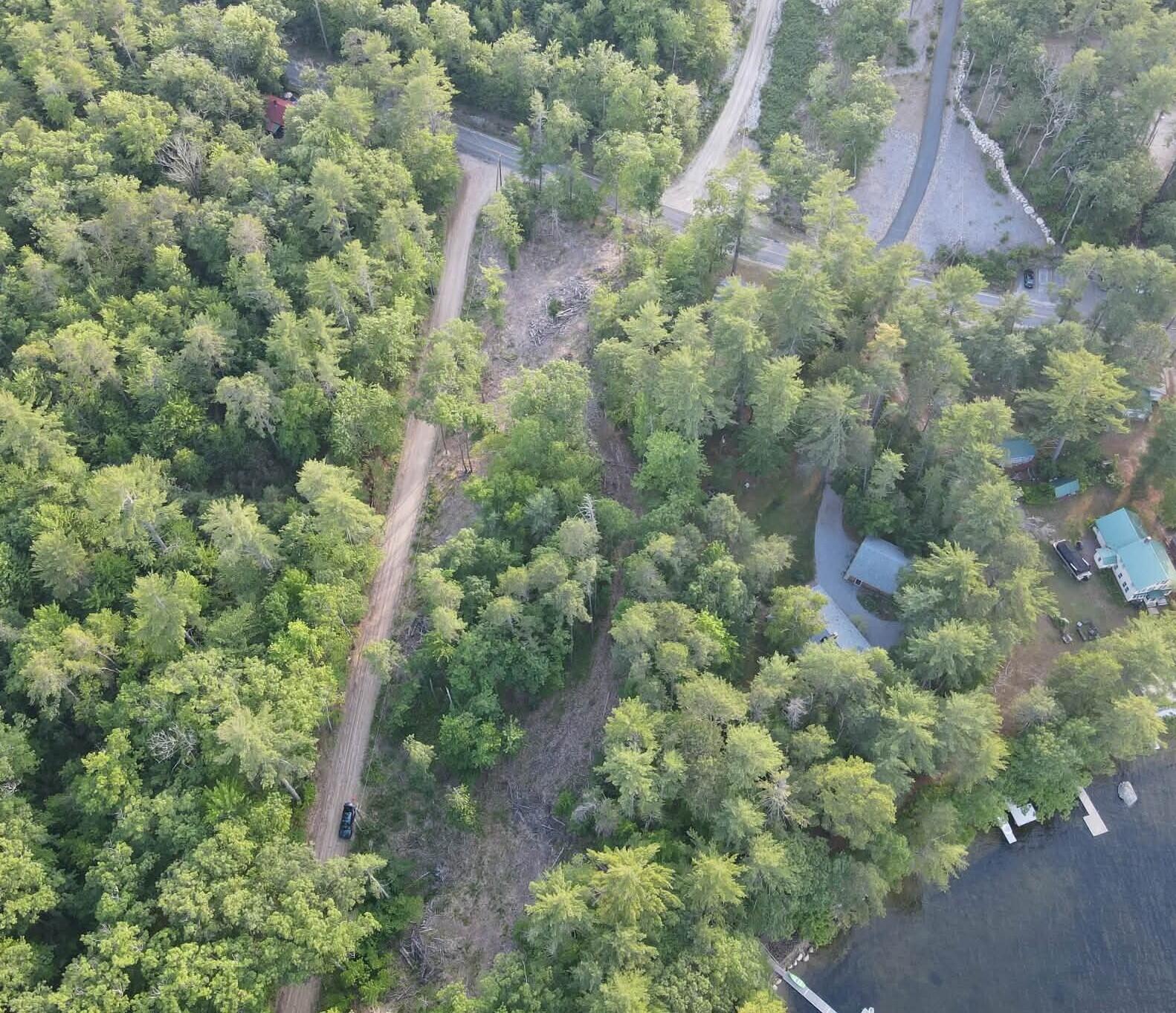 Lot 25 Sokokis Road Sebago, ME 04029 - Photo 2 of 29 BIRDSEYEVIEW
