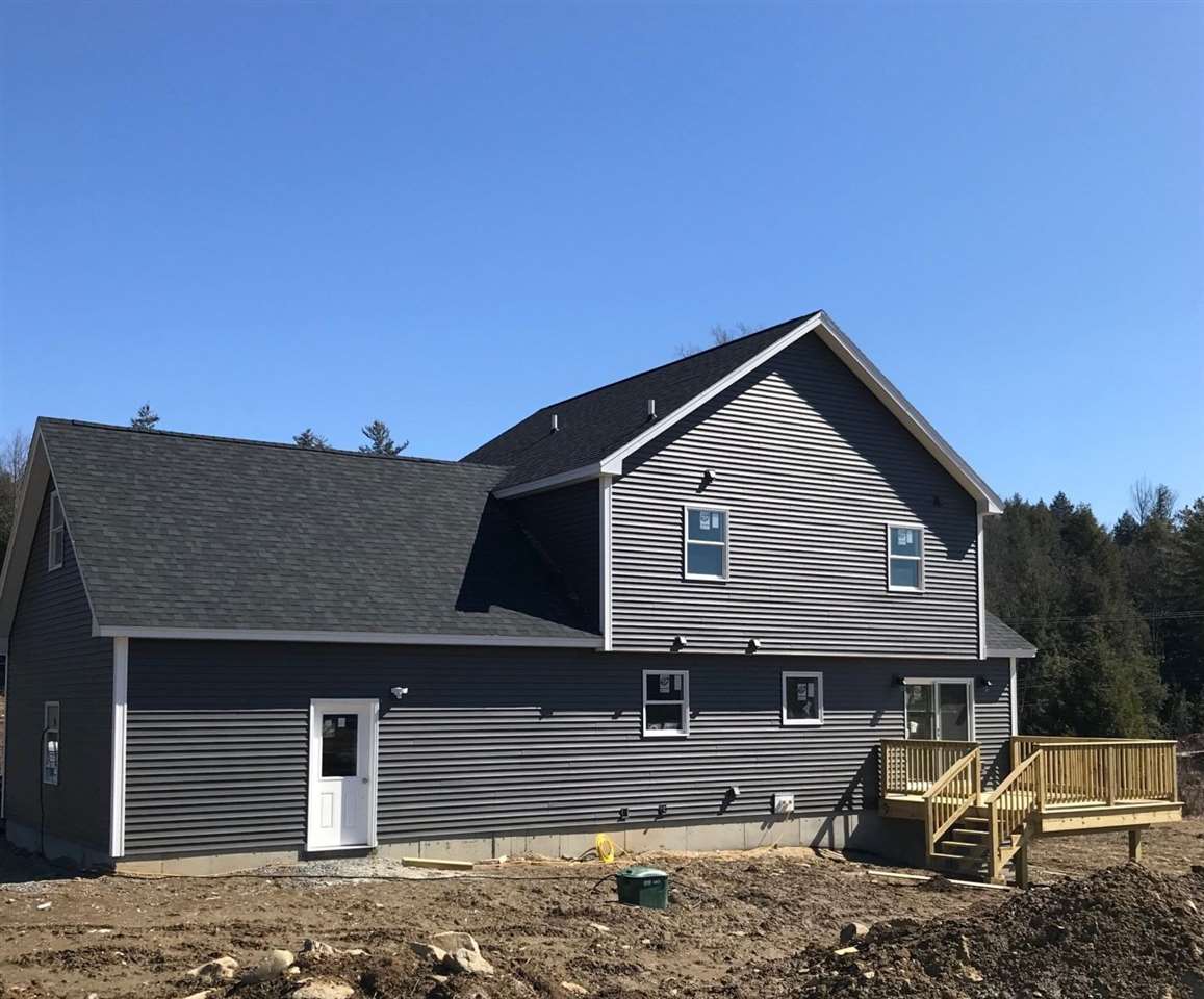 Lot 1 Bovat Road Fairfax, VT 05454 - Photo 2 of 4 Gallery Image 2